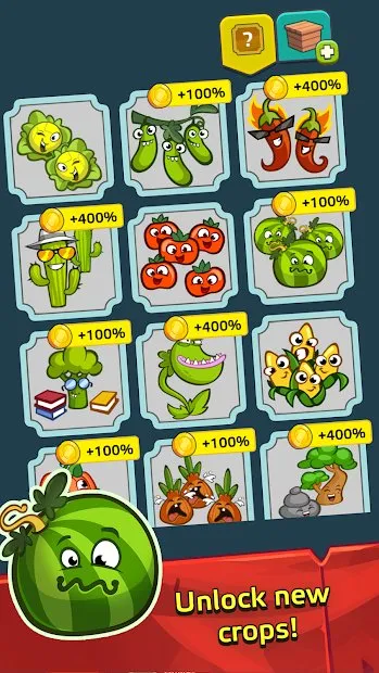 Farm Clicker PRO screenshot 2