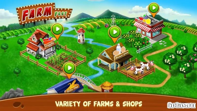 Farm Fest : Best Farming Simulator, Farming Games 1.6 screenshot 4