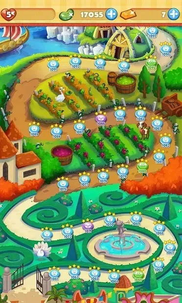 Farm Heroes Saga screenshot 3