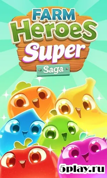 Farm Heroes Super Saga screenshot 4