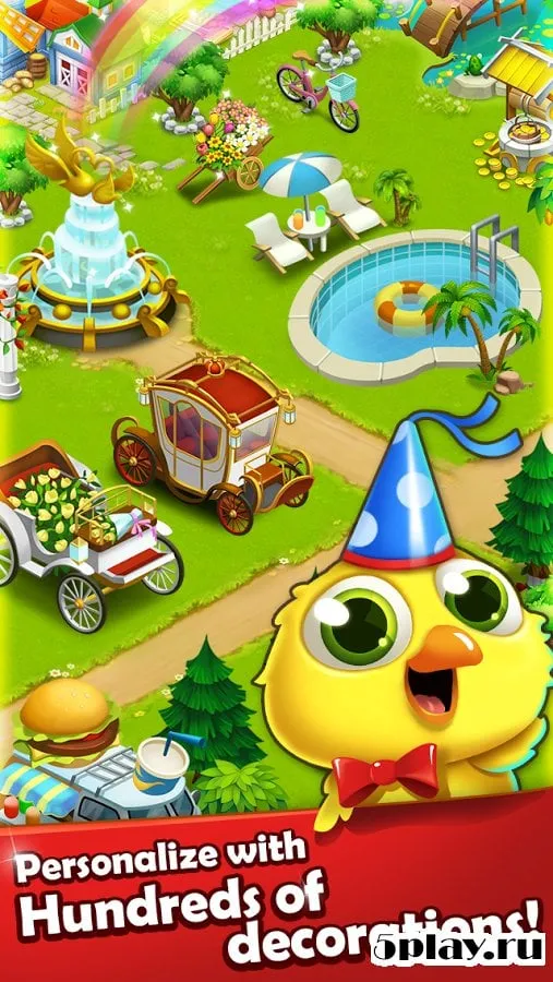 Farm Mania screenshot 3