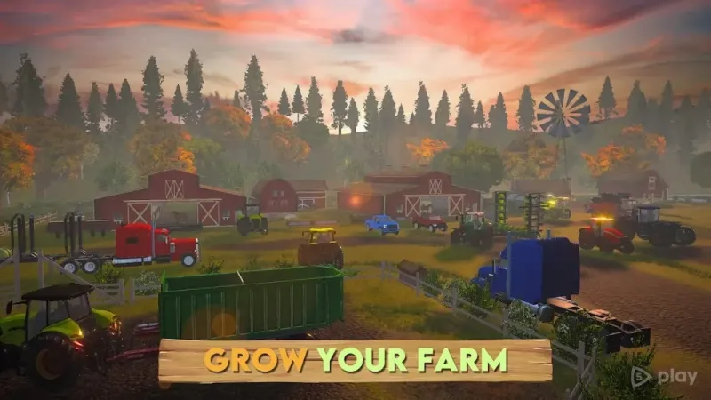 Farm Sim 2024 v1.0.3 screenshot 4
