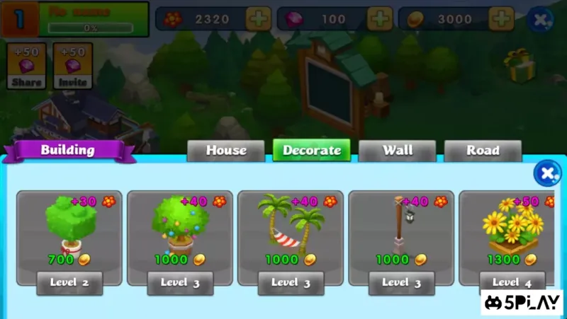 Farm Wonderland screenshot 1