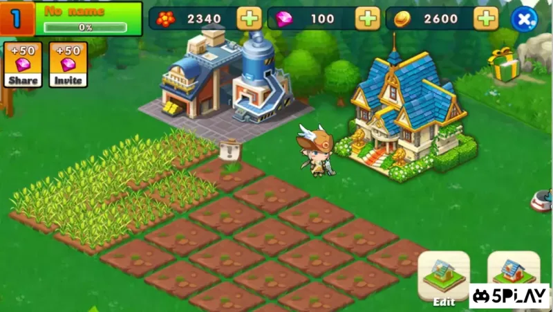 Farm Wonderland screenshot 2