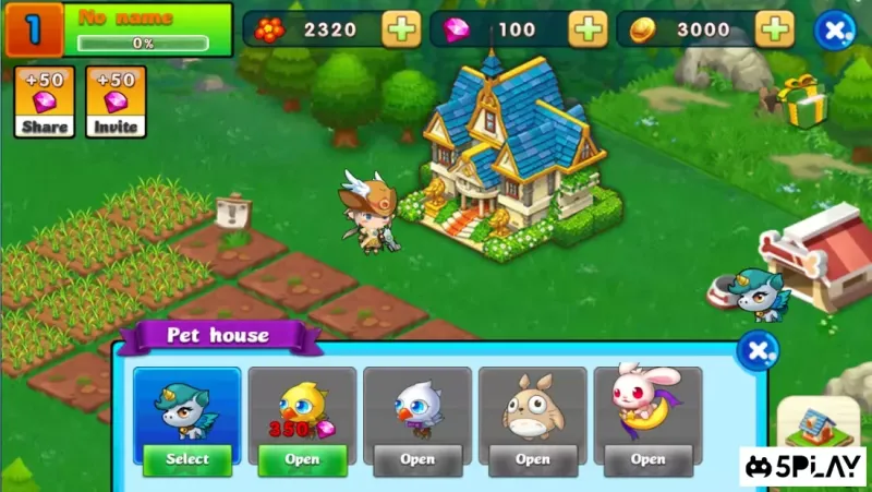 Farm Wonderland screenshot 3