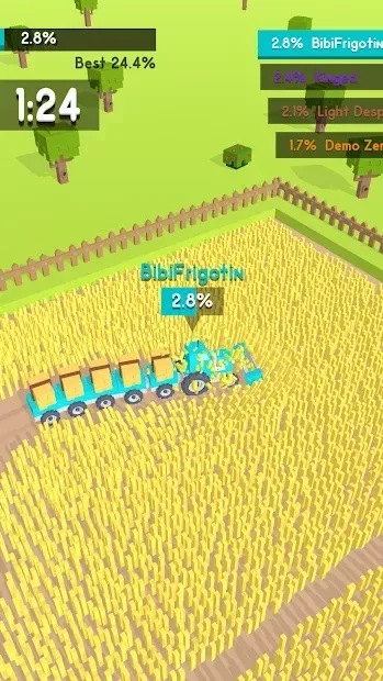 Farmers.io screenshot 3