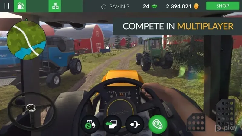 Farming PRO 3 screenshot 1