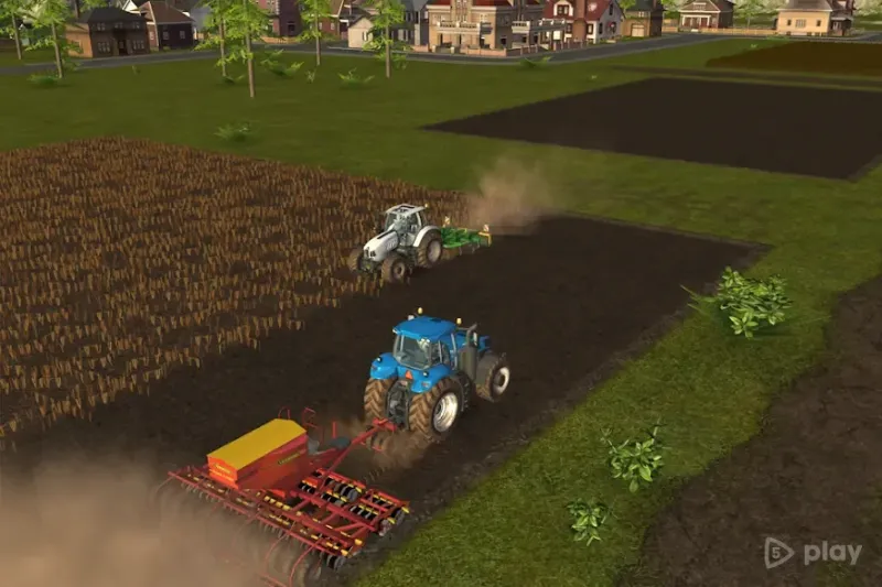 Farming Simulator 16 screenshot 3