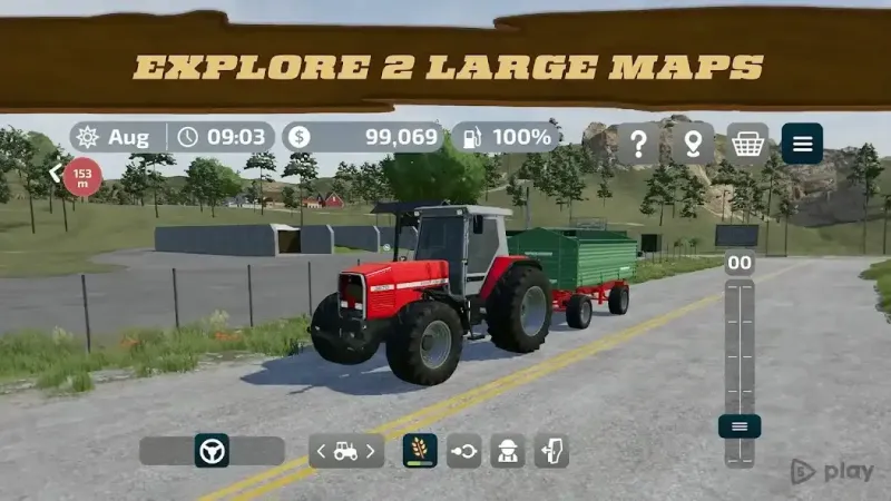Farming Simulator 23 : 5PLAY Edition 0.0.0.23 screenshot 3