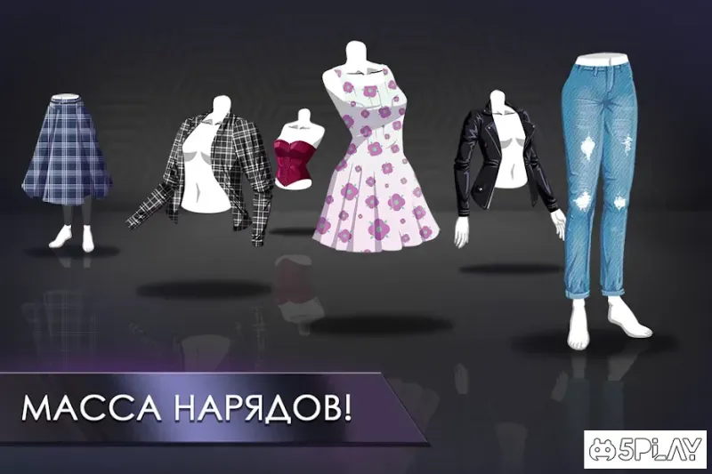 Fashion Fever - Top Model Game screenshot 2
