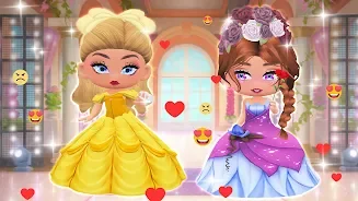 Fashion Roblock: Chibi Room screenshot