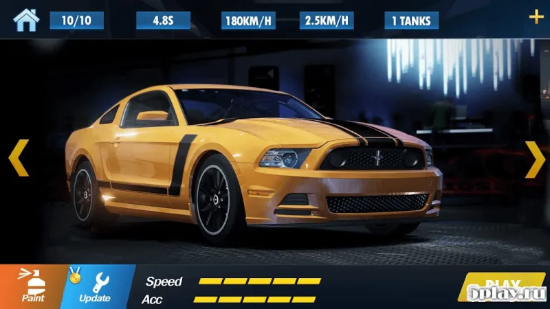 Fast Car Driving screenshot 3