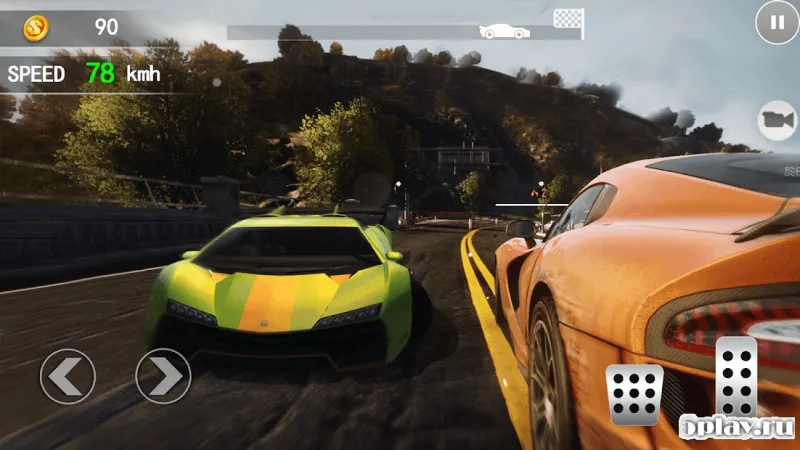 Fast Car Driving screenshot 4