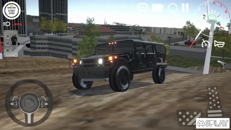 Fast&Grand - Multiplayer Car Driving Simulator 5.2.23 screenshot 1