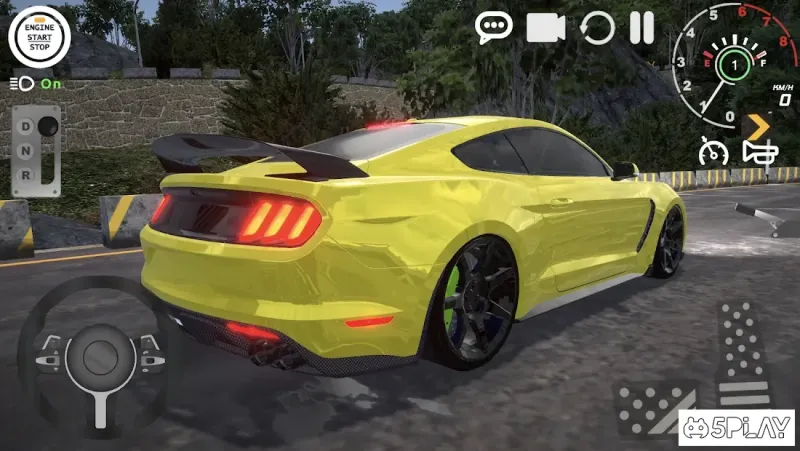 Fast&Grand - Multiplayer Car Driving Simulator 5.2.23 screenshot 3