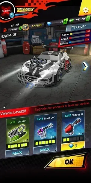 Fastlane 3D : Street Fighter 1.0.13 screenshot 1