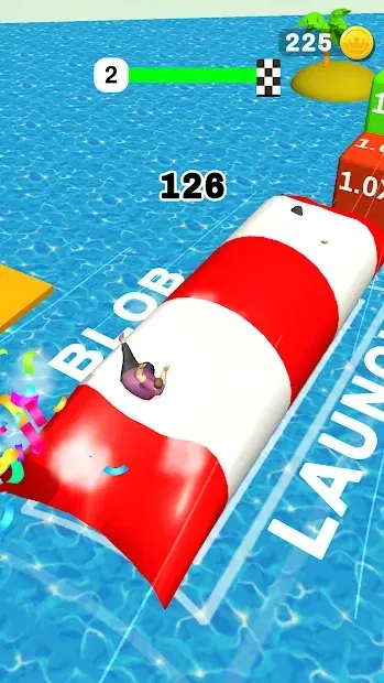 Fat Pusher 1.22 screenshot 2