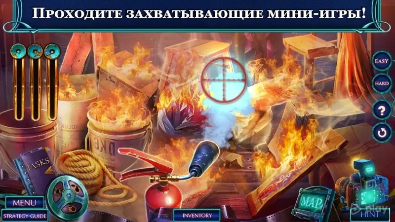 Fatal Evidence 4 f2p 1.0.16 screenshot 2