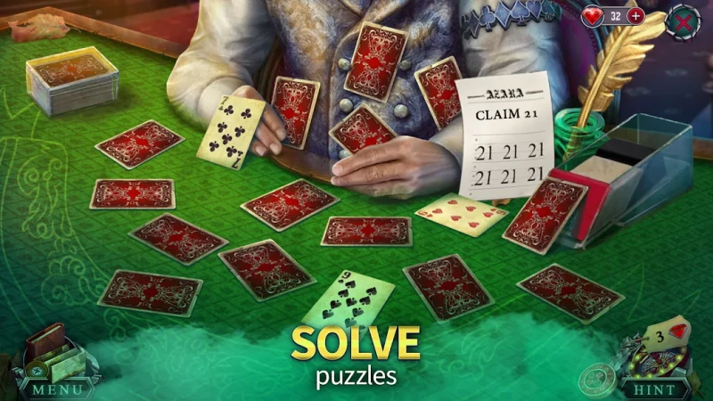 Fatal Luck (Adventure) screenshot