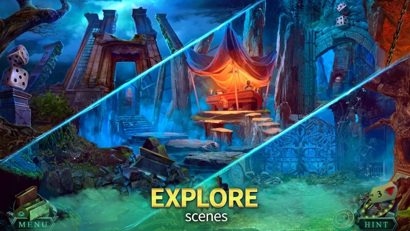 Fatal Luck (Adventure) screenshot