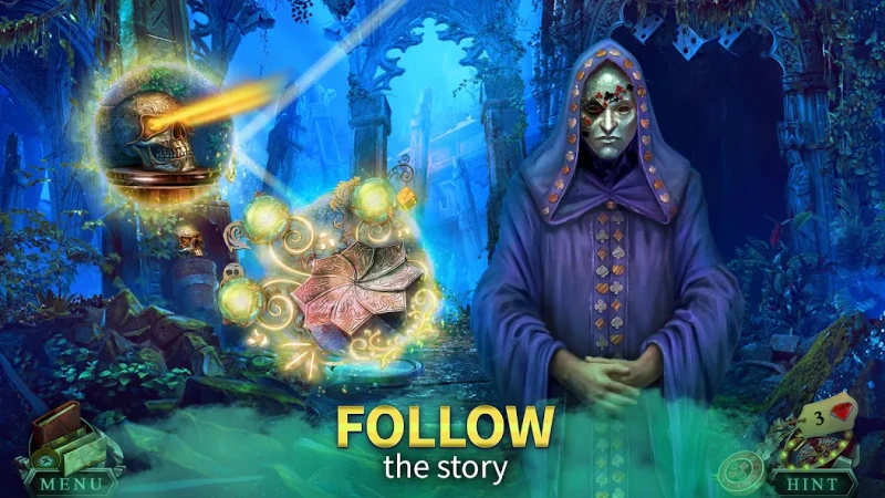 Fatal Luck (Adventure) screenshot