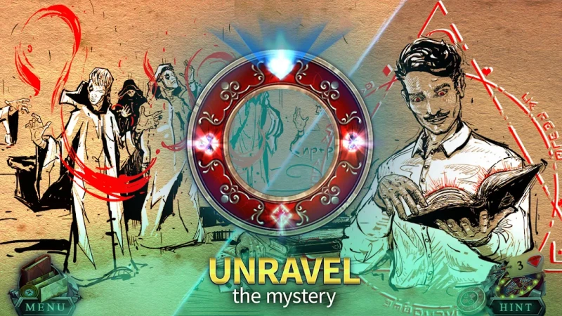 Fatal Luck (Adventure) screenshot