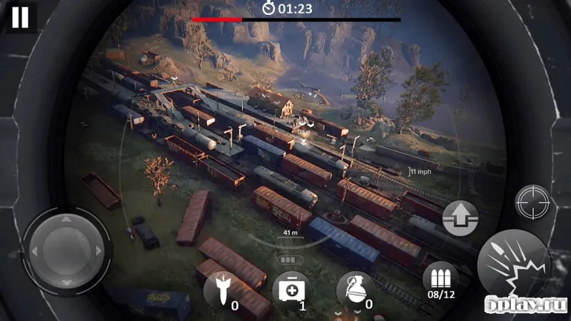 Fatal Target Shooter screenshot 2