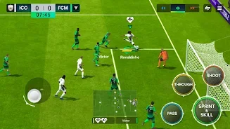 EA SPORTS FC™ Mobile BETA screenshot