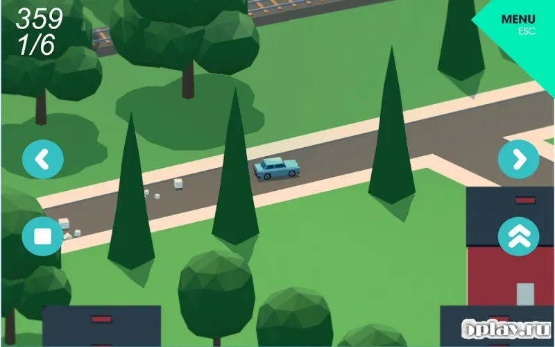 Fear Of Traffic screenshot 2