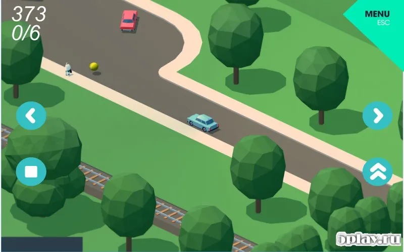 Fear Of Traffic screenshot 3