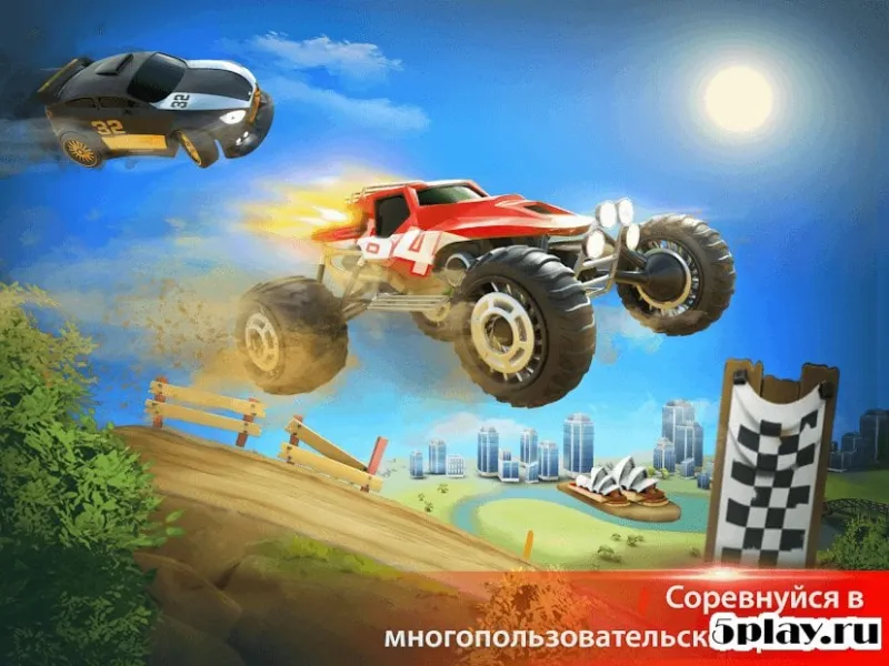 Fearless Wheels screenshot 2