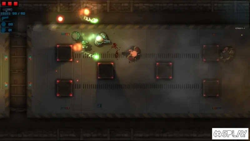 Feral Fury screenshot 1