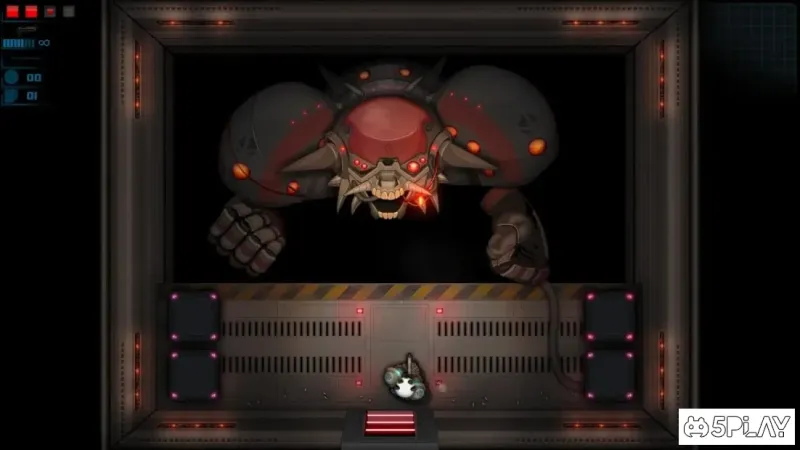 Feral Fury screenshot 2