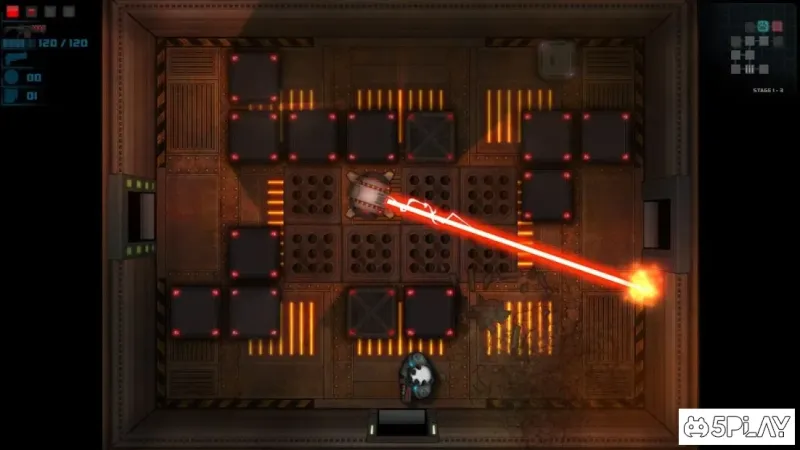 Feral Fury screenshot 4