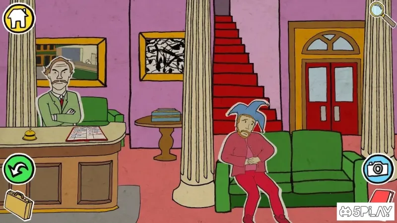 Ferris Mueller's Day Off -Wild West Adventure Game 1.0.5 screenshot 4