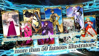 FGO English screenshot