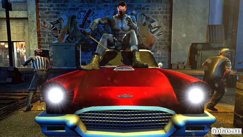 Fidget Hero Ninja screenshot 1