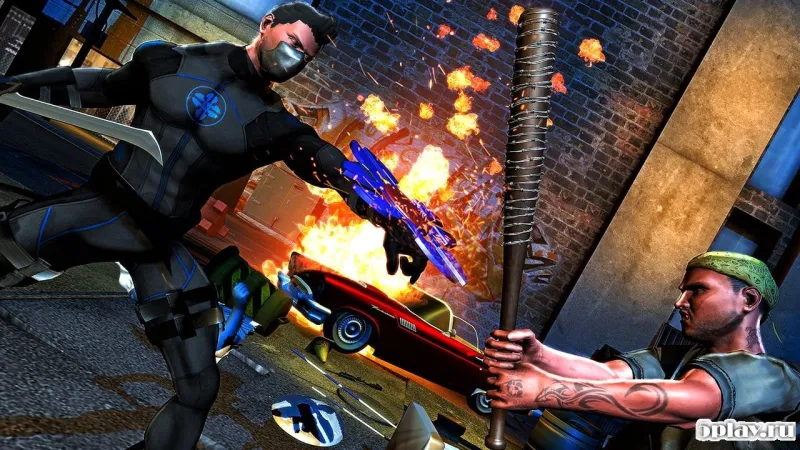 Fidget Hero Ninja screenshot 3