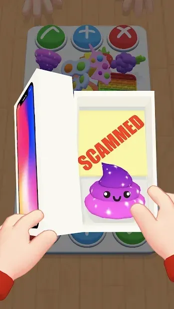 Fidget Toys Trading: Поп Ит, Антистресс Игры 1.2.12 screenshot 1