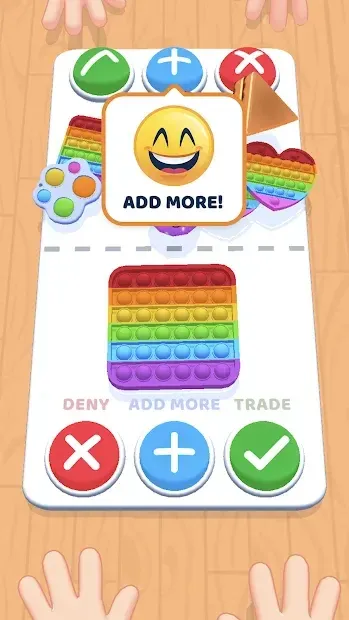 Fidget Toys Trading: Поп Ит, Антистресс Игры 1.2.12 screenshot 2