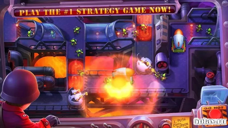 Fieldrunners 2 screenshot 3