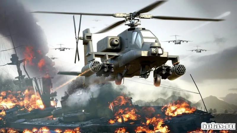 Fighter Wings: Sky Raider screenshot 2