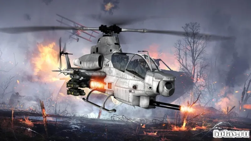 Fighter Wings: Sky Raider screenshot 4