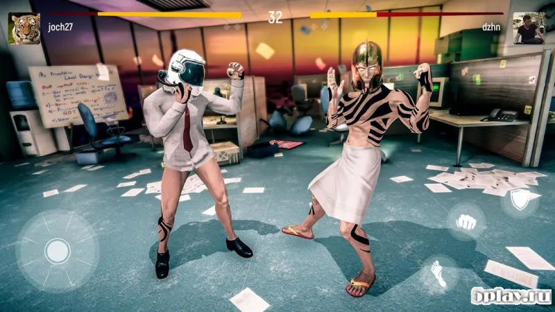 Fighters Club screenshot 4