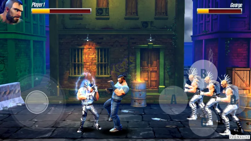 Fighting Cities screenshot 1