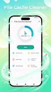 File Cache Cleaner screenshot
