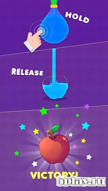 Fill Up Water: do better? screenshot 1