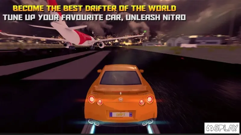 Final Drift Project screenshot 2