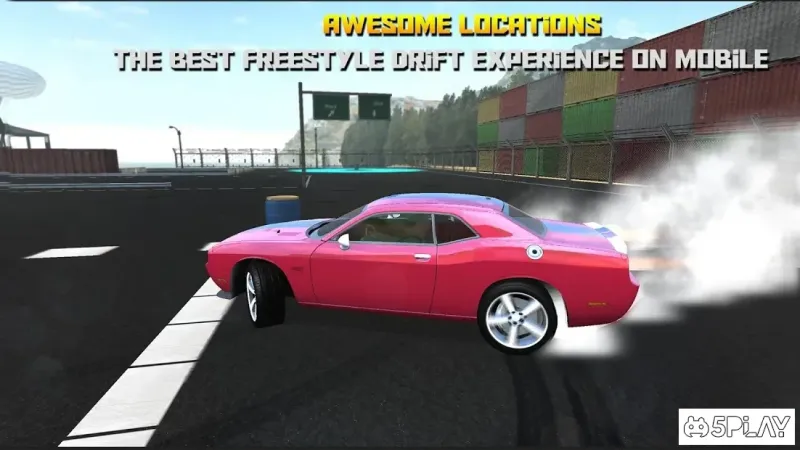 Final Drift Project screenshot 3