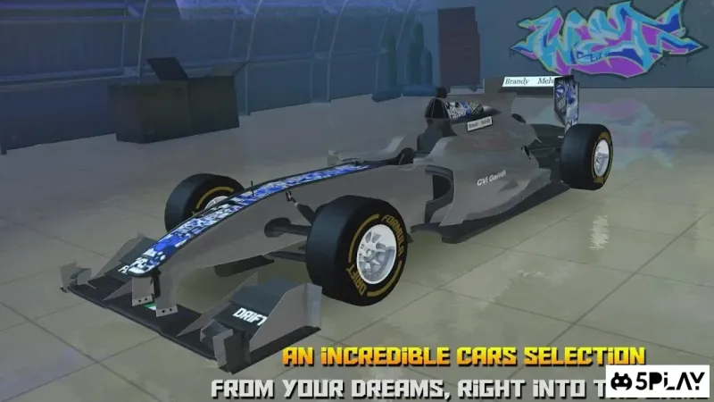 Final Drift Project screenshot 4